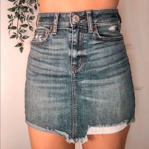 AE Denim Skirt ★★